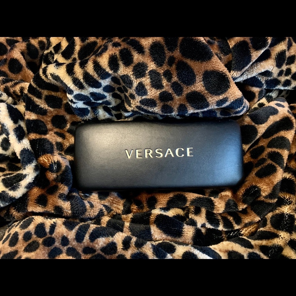 Versace Authentic Accessories Glasses Case - image 1
